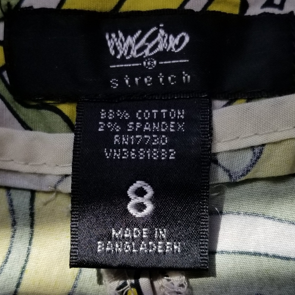 Comfy, fun form fitting short shorts .